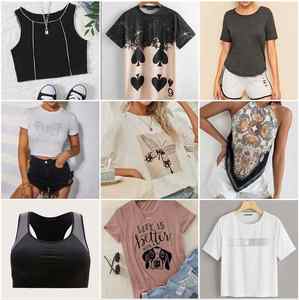 Lote Mixto de Ropa al por Mayor: Tops, Trajes de Baño, Bikinis, Vestidos Surtidos para Mujer - Fardos de Ropa a Granel - Product Image 4