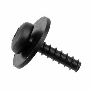 Kit de tornillos para protector de salpicaduras del motor, 30 piezas, clips de metal y plástico, pernos y tuercas para reparación y reemplazo de automóviles - Product Image 3