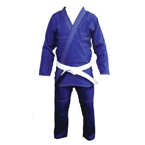 Kimono de logotipo personalizado Nevi BJJ Gi de alta calidad para entusiastas de BJJ 100% algodón 360g Unisex - Product Image 1