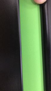 Doğrudan fabrika satış maliyet tasarrufu 3-6 metre yeşil mermer pamuk zemin ışık ekran fotoğraf Photography anahtar Muslin Ins arka plan - Product Image 5