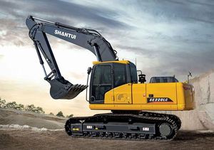 Excavadora de cadenas para excavación de tierra SE220LC al precio más bajo - Product Image 4