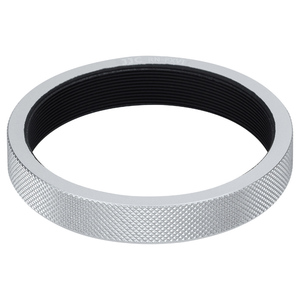 อะไหล่แหวนอะแดปเตอร์ RN-FXVI สีเงิน JHC สำหรับ AR-<span class=keywords><strong>X100</strong></span><span class=keywords><strong>ฟูจิ</strong></span>เหมาะกับเลนส์ฟิลเตอร์49มม. และอุปกรณ์เสริมประเภทสินค้า - Product Image 1
