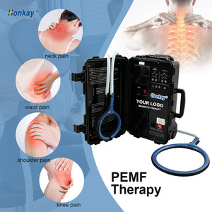 Máquina PEMF para Alivio del Dolor Corporal, Tapete Magneto PEMF para Fisioterapia, Dispositivo PEMF de Bucle para Terapia del Dolor en Caballos - Product Image 1