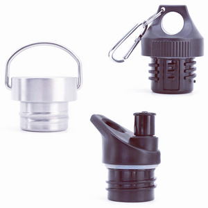 Professional Factory Round Environmental Bamboo Twist Off Cap Screw Lid For <b>Water</b> <b>Bottle</b> Caps - Product Image 4