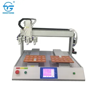 Factory sale Multi color paint dispensing machine for car logos