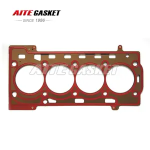 المعادن 1.4L قطع غيار السيارات للجولف جيتا تيغوان الاسطوانة طوقا 03C 103 383 AE رئيس جوانات