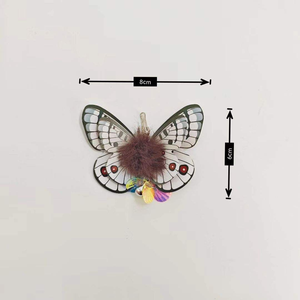 Juguete para Gatos con Forma de Mariposa Realista, Personalizable, de Moda, con Certificación CE, Ecológico, de Poliéster, Interactivo - Product Image 6