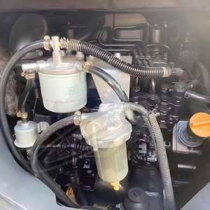 Miniexcavadora Japonesa Komatsu PC35MR, Excavadora Komatsu PC35 de Segunda Mano en Existencia para la Venta - Product Image 5