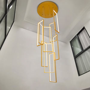 SKD Sunsir Salon Villa Escalier Lustre - Product Image 2