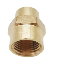 Accouplement réducteur de tuyau haute pression (FIP X FIP) Technique de coulée pour acier PVC acier inoxydable caoutchouc cuivre PP CPVC