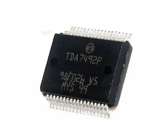 TDA7492P-AMPLIFICADOR DE potencia de Audio, circuitos integrados