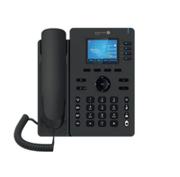 ALE SIP telefon temel aralığı DeskPhone ALE-2 ALE-3 IP WIFI GSM 4G ağları ile POE bağlantısı