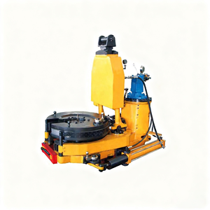 Oriusn 7K Pneumatic Rotary Table with Hydraulic System and Motor for Oilfield Drilling Rig Pipe Rotation - Product Image 3