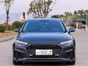 Audi A4L Noir, berline à traction avant, moteur essence électrique, automatique, <span class=keywords><strong>voiture</strong></span> d'occasion pas chère, Henan, 100-150 ch, Euro VI, 2020, 5 places - Product Image 2