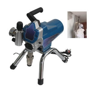 Pulvérisateur de peinture électrique sans air en céramique industrielle, haute pression, portable, pour usage professionnel - Product Image 1