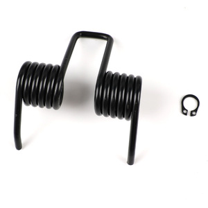 Yamaha <b>Torsion</b> <b>Spring</b> Steel Rear Motorcycle Seat Rebound <b>Spring</b> For Street Bike Replacement Part Stke051 - Product Image 2