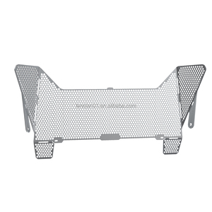 Grille de protection de radiateur pour <span class=keywords><strong>Ducati</strong></span> Multistrada V4 S <span class=keywords><strong>V4S</strong></span> S Sport 2021~<span class=keywords><strong>2023</strong></span> 2024 2025 Multistrada V4 Pikes Peak Rally - Product Image 3