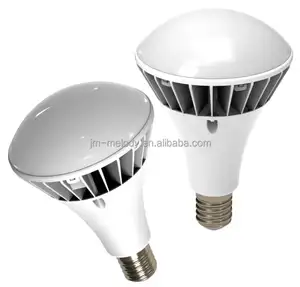 แผงหลอดไฟ LED E40 E27 30W 60W 85W โคมไฟ LED ไฮเบย์สามารถหรี่แสงได้ IP65โรงรถ