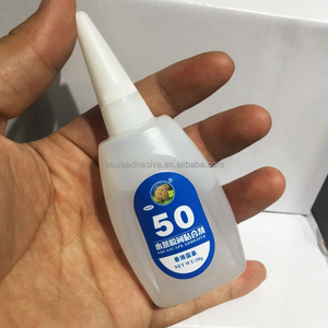 Adhesivo Industrial de Alta Resistencia YJJ308 GUOELEPHANT Modelo 50 - Epoxi de Dos Componentes de 50 ml para Metal, Plástico, Cerámica y Piedra, de Fábrica OEM - Product Image 1