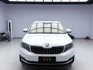 Auto Usata <span class=keywords><strong>Skoda</strong></span> Komik 2021, Basso Consumo di Carburante, Facile Manutenzione, Edizione Comfort di Seconda Mano, Cambio Automatico - Product Image 2