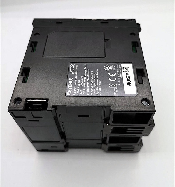 KEYENCE KV-7300 PLC - Programmable Controller with Built-in Serial