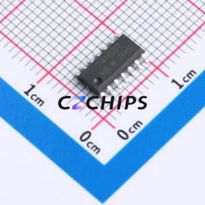 Original y nuevo SN74HC07DTR (XBLW) SOP-14 Circuito integrado IC Chip Buffer/Driver/Transceptor - Product Image 1