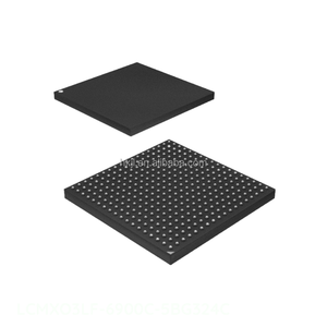 ซื้อออนไลน์ชิ้นส่วนอิเล็กทรอนิกส์ LCMXO3LF-6900C-5BG324C 324 LFBGA ฝังมีในสต็อก - Product Image 1