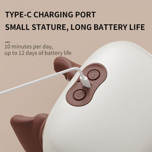 Nuevo Masajeador Eléctrico Portátil para Cuello y Hombros 2025, Rodillo Relajante para Estirar el Cuello, Masajeadores Amasadores con Calor - Product Image 3