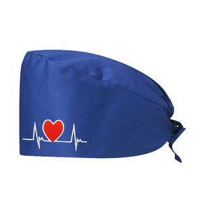 Gorro Quirúrgico Unisex de Algodón, Gorro de Enfermera Suave y Cómodo para Trabajadores de Hospital, para Mujeres - Product Image 3