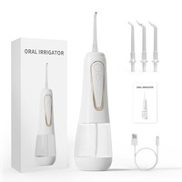Hydropulseur dentaire à eau irrigateur oral hydropulseur électrique pour dents soins dentaires hydropulseur