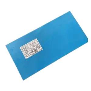 13.0W Thickness 0.3mm Insulation electric thermally conductive silicon thermal pad