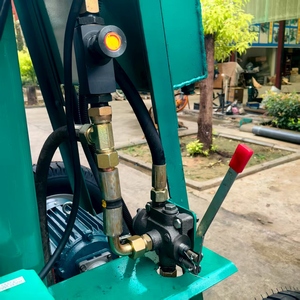 Gemaakt in <span class=keywords><strong>China</strong></span>, populaire verkoop, 50m 100m 150m elektrische waterputboorinstallatie, eenvoudig te bedienen - Product Image 4