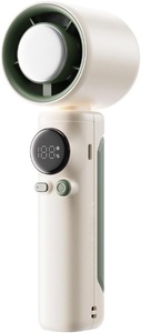 Offre à Durée Limitée : Mini Ventilateur Personnel Rechargeable sur Batterie, Ventilateur Portable à Main, Retour et Remplacement du Ventilateur - Product Image 3