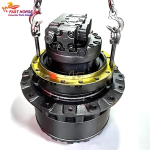 Motor de Traslación Final Hangood 148-4696 209-5992 para Maquinaria de Construcción 320C 320D 321B - Product Image 1