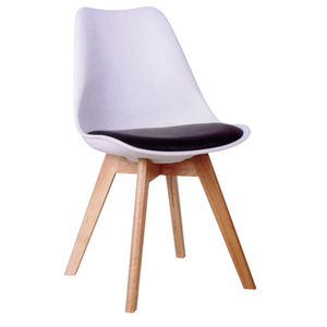 <span class=keywords><strong>Sillas</strong></span> de Salón con Patas de Madera, <span class=keywords><strong>Sillas</strong></span> Ejecutivas para Oficina y Computadora, <span class=keywords><strong>Sillas</strong></span> de Comedor, Silla <span class=keywords><strong>Tulip</strong></span>án Tapizada - Product Image 3