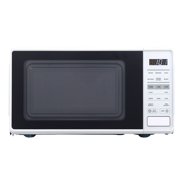 Kitchen Appliances Stainless Steel 20l Built-in Microwave Oven