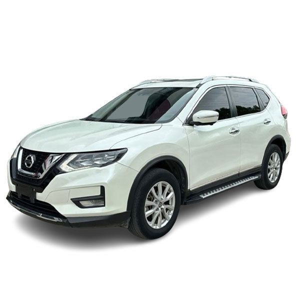 Nissan X Trail T31_2 - Sürüş Deneyiminizi Yükseltin