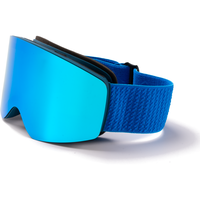 Lunettes de ski Elan Optical YX3005, best-seller, en polycarbonate double couche, UV400, sans monture, anti-buée, miroir, pour adultes, lunettes de snowboard