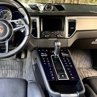 Fournisseur d'usine - Améliorations intérieures multifonctionnelles pour Porsche Macan 2014-2021 - Panneau de console centrale