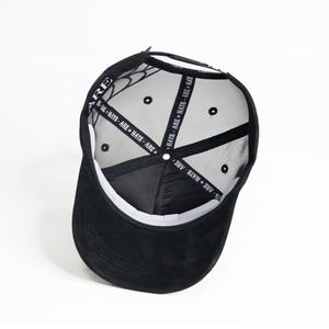 Gorras Personalizadas Estilo Europeo Americano, Gorras Trucker de Gamuza con su Logotipo, Bordado de Logotipo en Velour de Alta Calidad, Curvadas y Modernas - Product Image 6