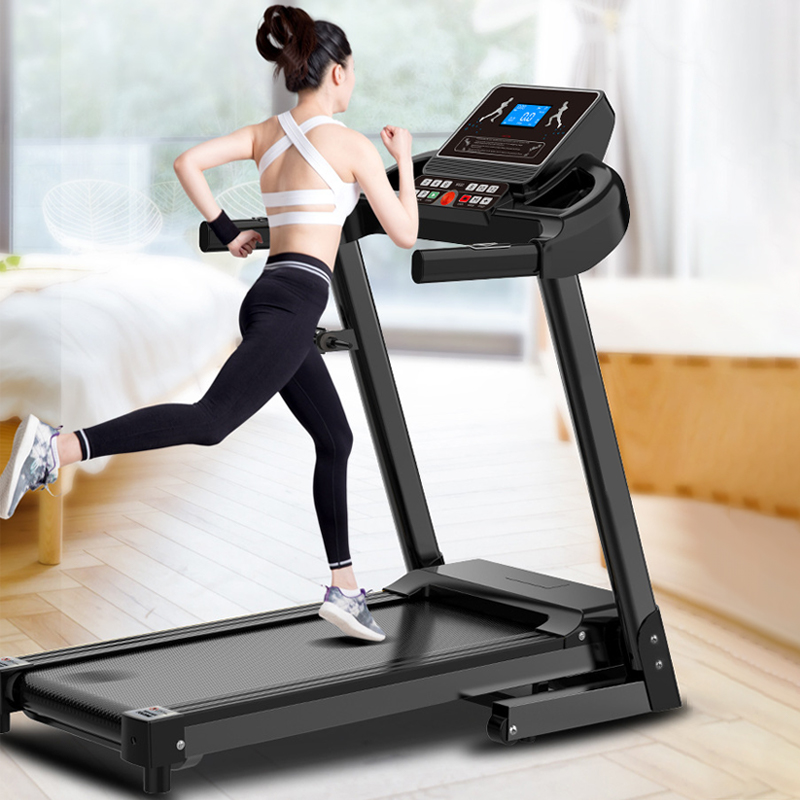 Treadmill with LED Screen Enhance Your Workout Efficiency