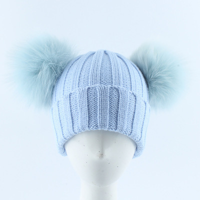 Renard bleu