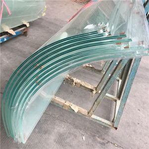 Verre trempé de sécurité certifié CE |   Structure creuse de 3 mm à 19 mm d'épaisseur pour fenêtres, portes, meubles et usage extérieur - Product Image 5
