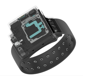 DF TR40 Dispositivo Antirrobo, Pulsera Eléctrica de Tobillo con Sistema de Rastreo SOS 4G 3G Wi-Fi para Reclusos en Libertad Condicional y Monitoreo - Product Image 2