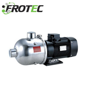 智能变频家用增压水泵 220V 静音，适用于高层建筑 - Product Image 1