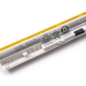 Vente en gros en stock 14.8V 38Wh L12M4A02 L12L4E01 L12M4E01 Portable noir rechargeable-Akku pour G400s G405s G410s G505s <span class=keywords><strong>G510s</strong></span> - Product Image 3