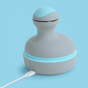 Massaggiatore per Testa di Animali Domestici, Ricaricabile USB, Massaggio Delicato Vibrante Senza Fili per Gatti - Product Image 5