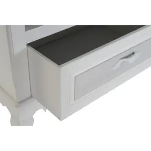 MDF <b>Coffee</b> <b>Table</b> 100x42x61cm <b>White</b> - Product Image 3