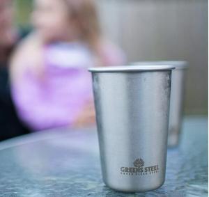 Gobelets en acier inoxydable de qualité supérieure de 16 oz, empilables, durables, pour France Ocean 5 Old Rarity Old Smuggler - Product Image 5