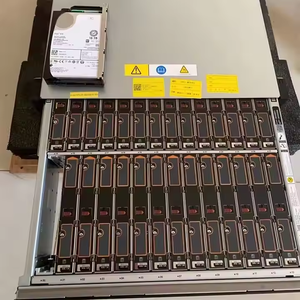 Dell EMC PowerVault ME484 <strong>JBOD</strong> 5U Rack Size 84 X 3.5&quot; Drive Bays 2200W 12Gb <strong>SAS</strong> 50/60Hz Frequency Storage Server